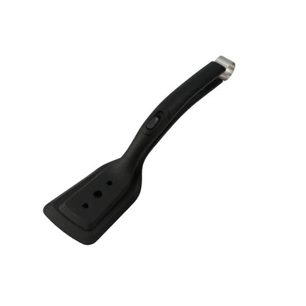 Silicone Kitchen Tong Non-stick Steak Spatula Eggs Pancake Fried Turners Wide Mouth Kitchen Cooking Shovel for Barbecue Clip