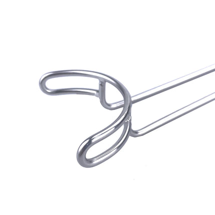 Dental Mouth Expand Lip Retractor Intraoral Cheek Upper Lower Lip Stainless Steel Retractor Mouths Openers Dental Products