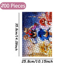 A-200pieces