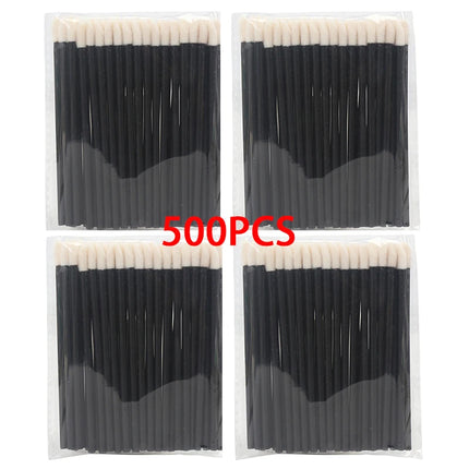 Microbrush Lip Lash Brush 500-1000pcs / Microbrosse Lèvres Cils