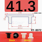 A-41.3mm / 3Pcs