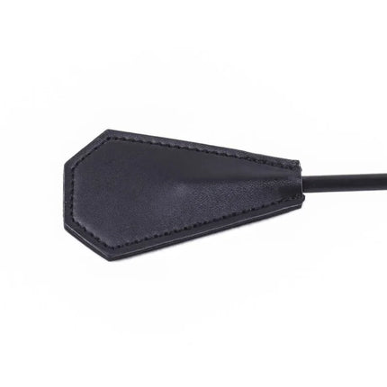 New Erotic Bdsm Feather Tickled Whip Punish Leather Spanking Paddle Play Flogger Lover Riding Crop Pony Sex Toy