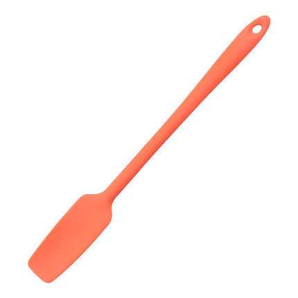 Silicone Baking Scraper Long Handle Cream Cake Spatula Kitchen Non-Stick  Butter Chocolate Flour Baking Kitchenware Accessories