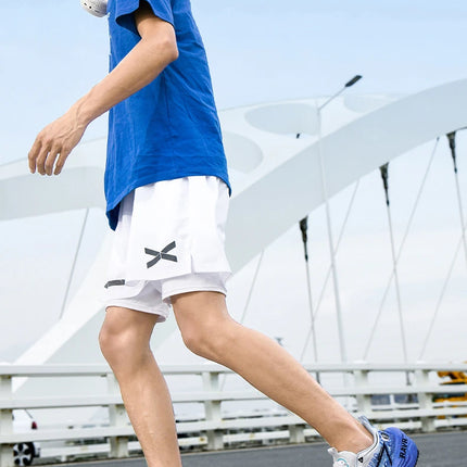 2025 New Men's Running Shoes Cushioning Carbon Plate Racing Marathon Athletic Shoes Comfortable Non-slip Sports Tennis Shoes