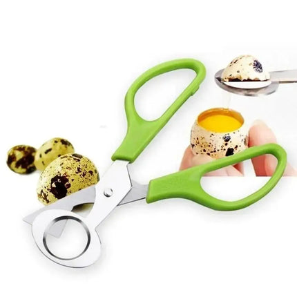 1 Pcs Quail Egg Scissor Bird Cutter Opener Egg Slicers Kitchen Housewife Tool Clipper Accessories Gadgets Cigar Opener