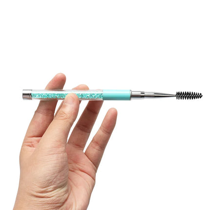 Rhinestone Lash Brush Mascara Wand / Brosse Cils Strass