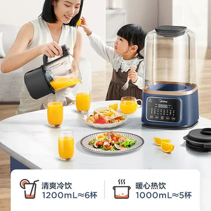 Wall Breaking Multifunction Blender Machine Kitchen Food Processor Multi-function Bass Multi-function Cooking Ann Sleeping