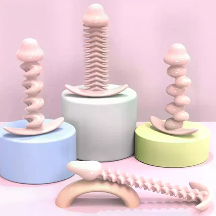 1 Pcs Hand-held TPE Pussy Butt Plug Sex Toys Sexy Accessories Adult Tools Femboy Porno Products 18+