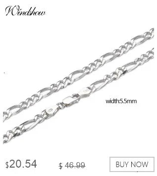 Unique Real 925 Sterling Silver Old English Letter A-Z Initial Charm Pendant For Women Girls Men Spiriti Jewelry Gift For Friend