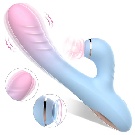 Powerful Dildo Vibrator Sucking Vacuum Stimulator For Female G-Spot Clitoris Stimulator Vagina Massager Dildo Sex Toys for Women