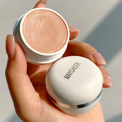 Concealer Cream Full Coverage Acne Freckles Brightening Skin Tone Concealer