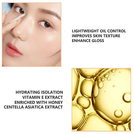 Korea 5ml Face BB Cream Glow Serum Kit Niacinamide/Peptides Sunscreen Foundation Cream Moisturizing Concealer Skin Care Beauty