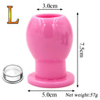 Pink L Stopper