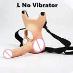 L No vibration Skin