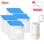 20pcs-Bag-1Pump / China Mainland / 26x34cm