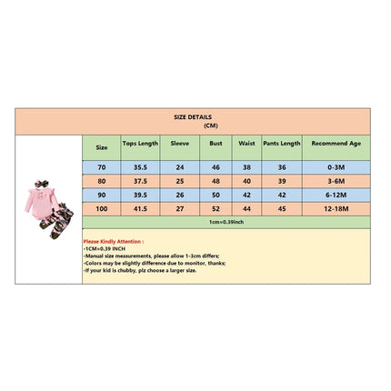 3PCS Camouflage Clothing Set Newborn Baby Girl Long Sleeve Romper +Pants Spring&Autumn Outfits for Toddler Boy 0-18 Months