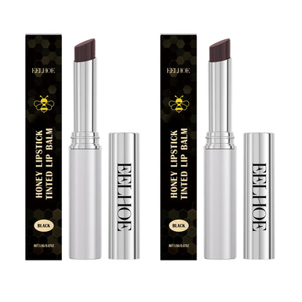 Moisturizing Honey Lipstick Deeply Nourishing Diminish Lip Lines Effectively Relieve Dry Lips Restore Elasticity Tinted Lip Balm
