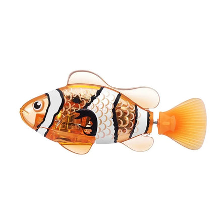Clown fish, turtle, baby bathing electric toy, children's water play boy and girl simulation toy