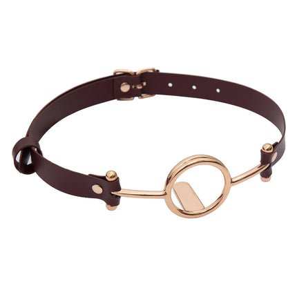 New Oral Fixation PU Leather Bondage Mouth Gag Spider X Style Flirting O Rings Open Mouth Gag Adult Games Sex Toys For Women Men