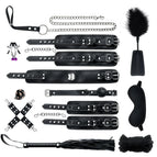 11pcs-Black