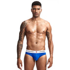3pcs-Light blue / XXL