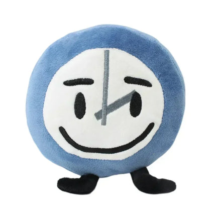Battle for Dream Island BFDI Plush Toy Caroon Doll Soft Stuffed Figure Marker Pen Fries Bottle Nail Pie Boy Girls Birthday Gifts