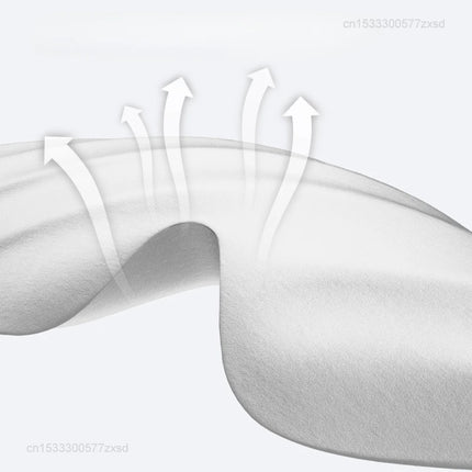 Dreamlight 4Spro Airbag Eye Mask Silk Texture Shading Sleep for Adult Eye Fatigue Sleeping Portable Blindfold Eye Mask