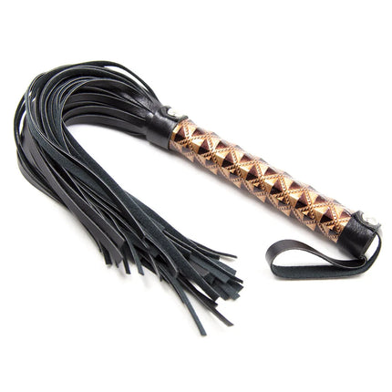 3 Colors Leather Spanking Fetish Whip Flogger Sex Toys For Couples Sexy Policy Adult Games Flirt  Erotic Products