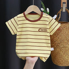 I014-Coffee strips / 110 (3-4years)