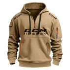 Khaki black / L