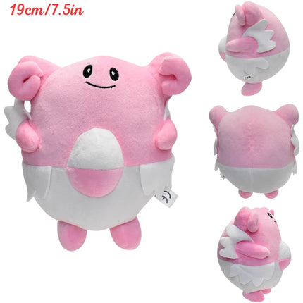 Pokemon Chikorita Togepi Marill Wooper Politoed Furret Plush Toys Corsola Flaaffy Tyranitar Lugia Phanpy Peluche Dolls Gifts