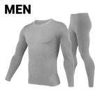 Men-Grey / XL