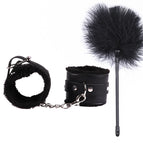 Black 2PCS C / China Mainland