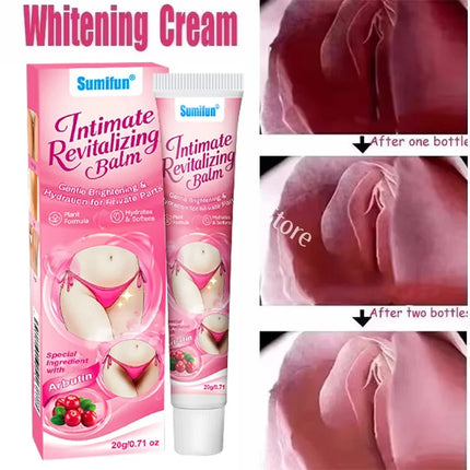 Body Whitening Cream Arms Thighs Underarm Knees Whitening Essence Cream Brighten Moisturizing Body Korean Skin Care Products