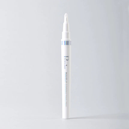 Gentle Makeup Correction Pen Portable Smudge Remover Pencil Easy Clean Eyeliner Lip Repair Tool Waterproof Longlasting