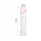 Transparent  23cm