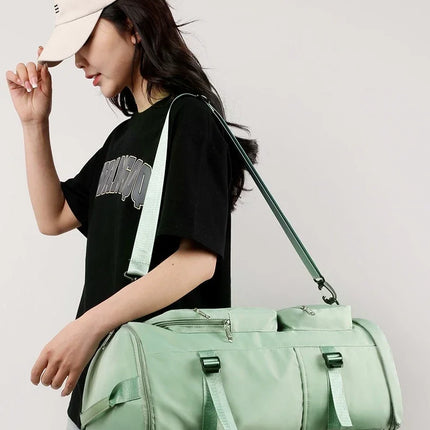 Travel Backpack Single Shoulder Swiming Pack Outdoor Crossbody Hand Bags Casual Fitness Backpacks