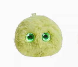 Fuzai Gene Intelligent Ai Emotional Companion Robot Jin Mu Fire, Water, Soil And Five Elements Ai Cultivation Toy Holiday Gift