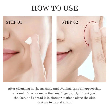 Six Peptide Wrinkle Remove Face Cream Firming Lift Anti-Aging Fade Fine Lines Whitening Moisturizing Smooth Skin Care Products