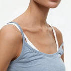Blue Vest / S