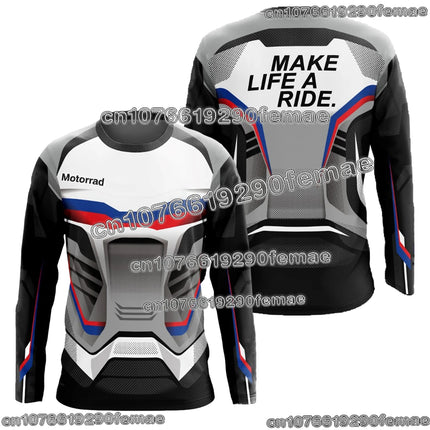 New Commemorative GS Adventure Motorrad Outdoor Riding T Shirt For Men Women Casual Tee For Motorcycle Camping And Travel Fans