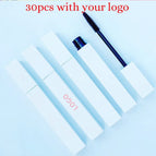 30pcs with logo