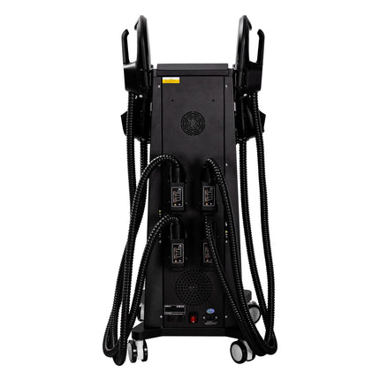 EMS Body Slimming Machine Electrical Muscle Stimulation for Sculpting Fat Burning Weight Control Carving Fitness Equipment
