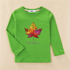 Maple Leaf-Green / 12T