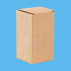 brown / 8cm(H) / 10x10cm(LxW)