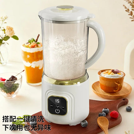 New Double Knife Head Juicer Wireless Electric Household Outdoor Large Capacity Juicer Portable Blender