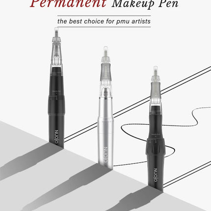 Tattoo Machnie MicroPigmentation Microblading Machine PMU Makeup Tattoo Pen for Eyeliner Lip Eyebrow Permanent Makeup