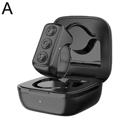 Mobile Phone Remote Control Scrolling Finger Bluetooth Camera Controller Automatic Page Turner Selfie Stick Camera Controller