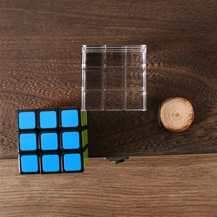 Cube To Crystal Close Up Magic Tricks Magic Cube Magia Magie Magicians Prop Illusion Gimmick Tutorial