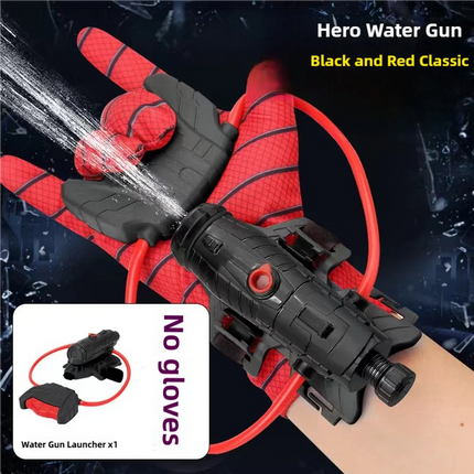 1 Piece Water Gun Summer Water Toy Spider Water Gun Spider Launcher Water Fight Children's Outdoor Water Toy, Suitable for Boys and Girls, Suitable for Various Holiday Gifts